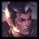 Xin Zhao champion icon Xin Zhao champion icon for League of Legends patch 26.12 notes
