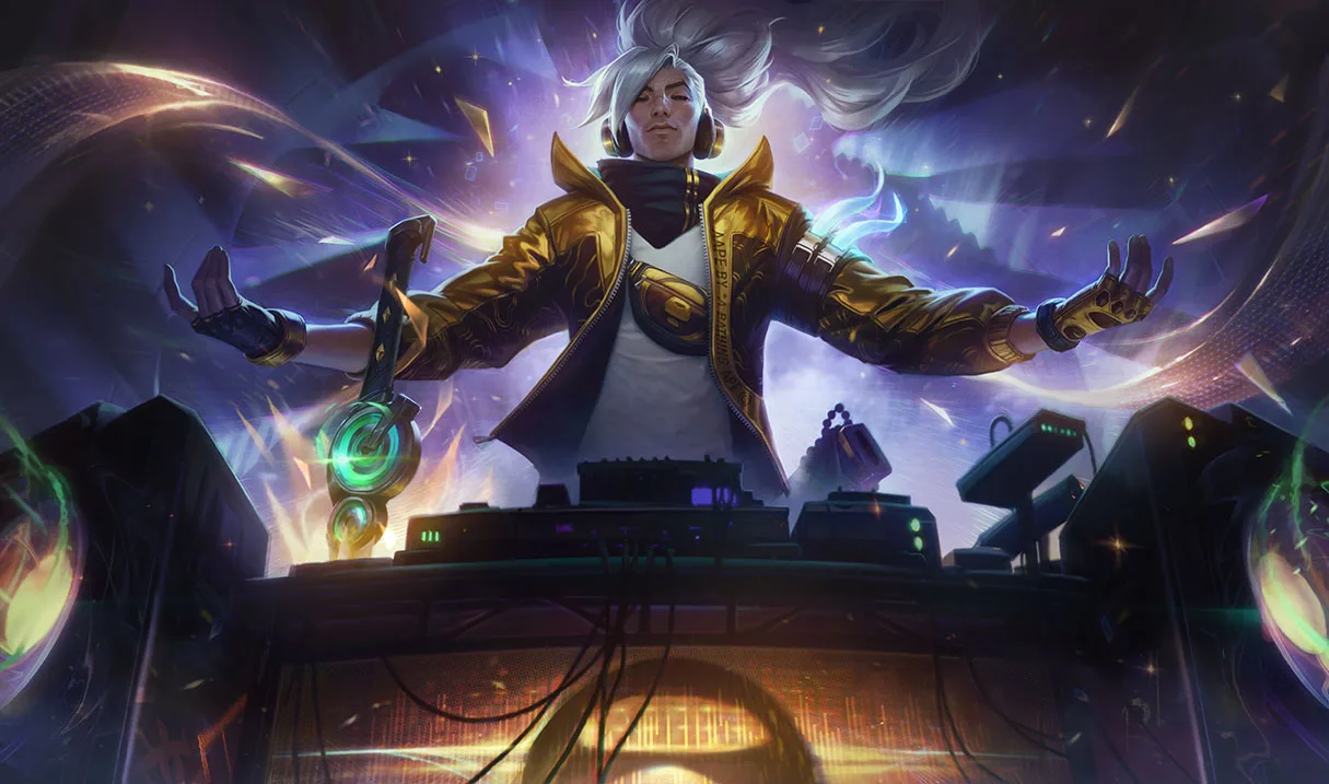 Prestige True Damage Yasuo Prestige True Damage Yasuo splash art