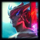 Yone Yone champion icon for League of Legends patch 26.17