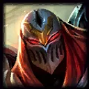 Zed champion icon Zed champion icon from League of Legends Patch 26.10 notes