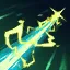 Ultrashock Laser Zeri Ultrashock Laser ability icon