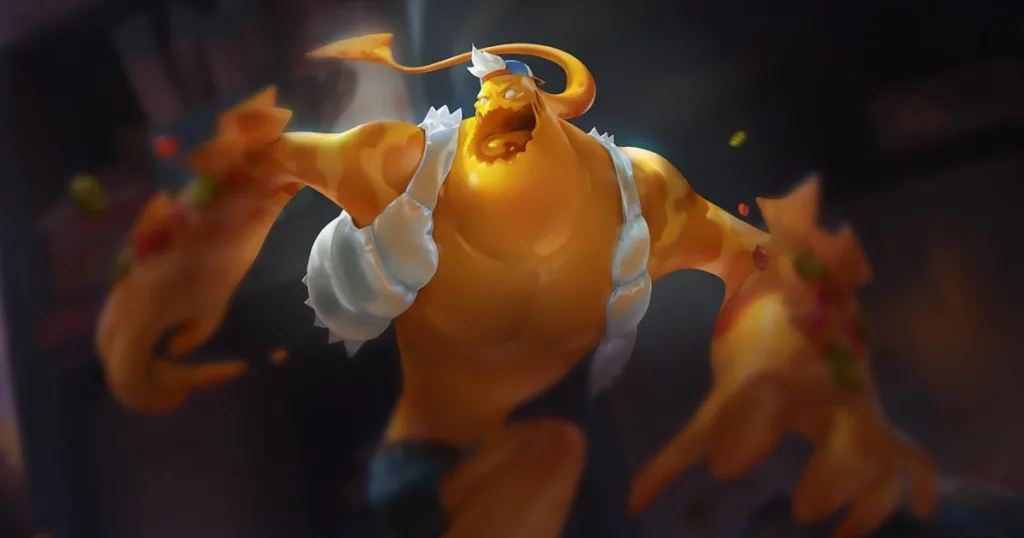 Zesty Dip Zac Splash Art showcase Zesty Dip Zac Splash Art showcase