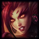 Zyra Zyra champion portrait for League of Legends patch 26.21