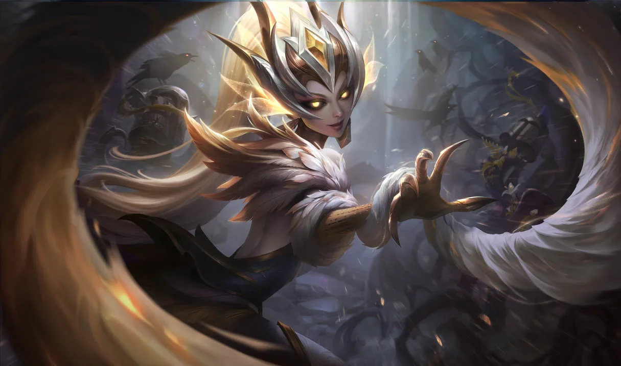 Prestige Coven Zyra Prestige Coven Zyra splash art