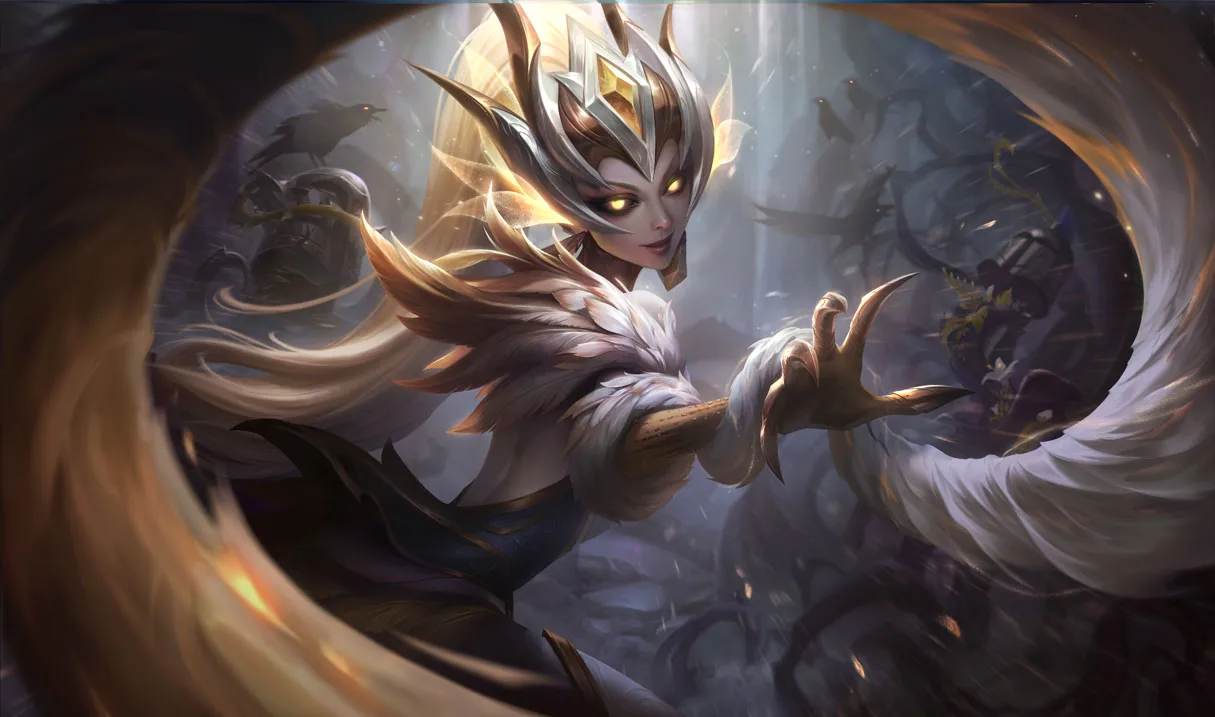 Prestige Coven Zyra Prestige Coven Zyra splash art
