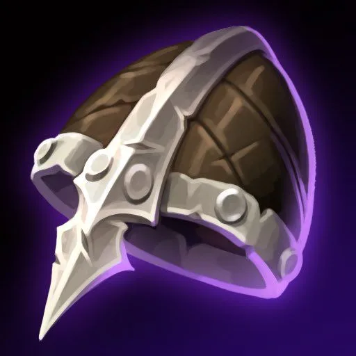 Doran’s Helm item icon from League of Legends patch 26.13