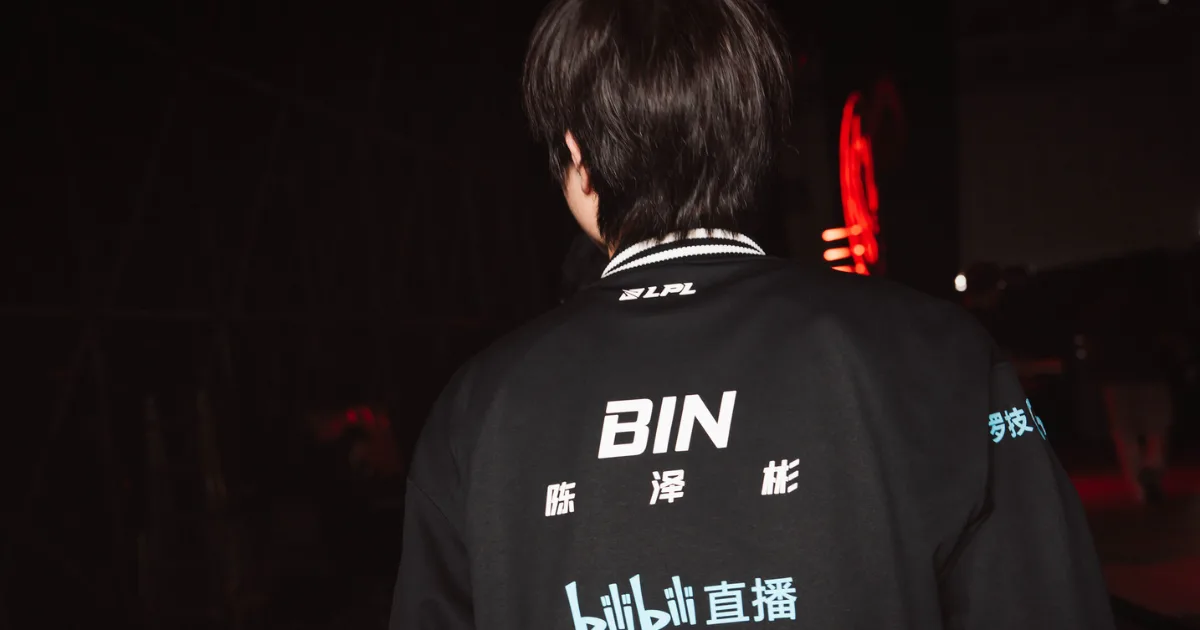 blg-bin-break-wenbo-lpl BLG Bin says he will take a break to rest and regroup.