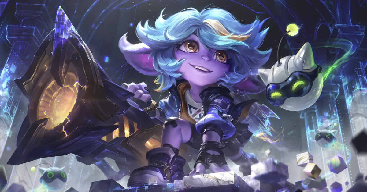 Caps Hall of Legends skins revealed for Tristana and Orianna.