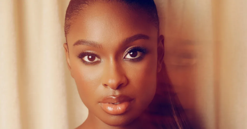 True Damage vocal - Coco Jones. True Damage vocal - Coco Jones.