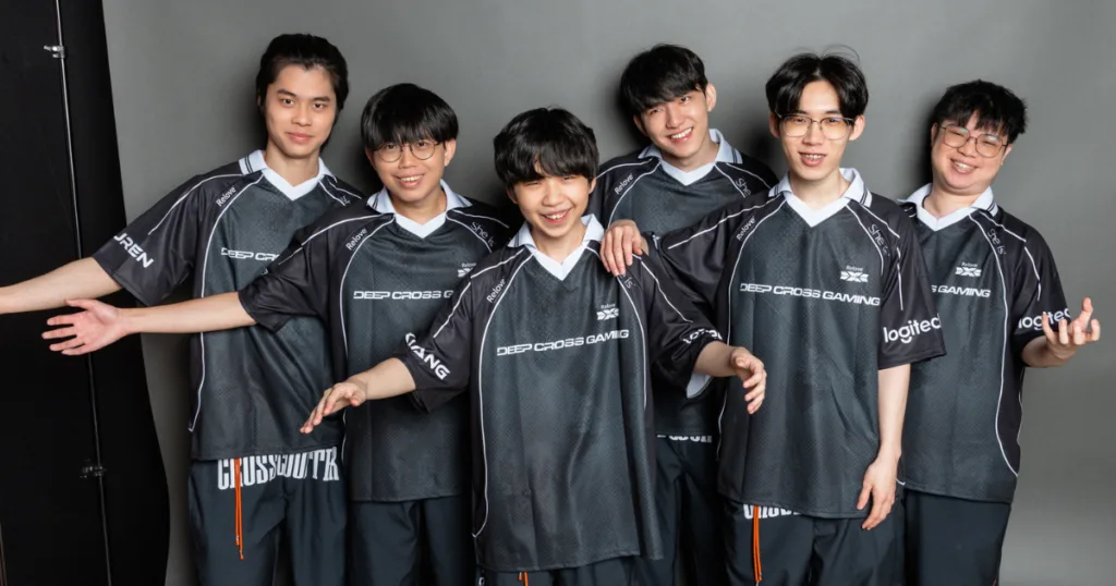 DCG team photo. DCG team photo.