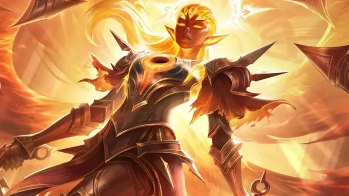 TFT patch 18.4 official highlights Official TFT patch 18.4 highlights image showing Enchanted Wilds balance changes