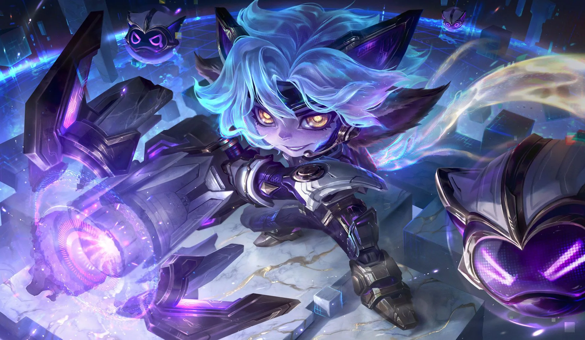 Immortalized Legend Tristana Immortalized Legend Tristana Hall of Legends skin artwork celebrating Caps in League of Legends patch 26.18