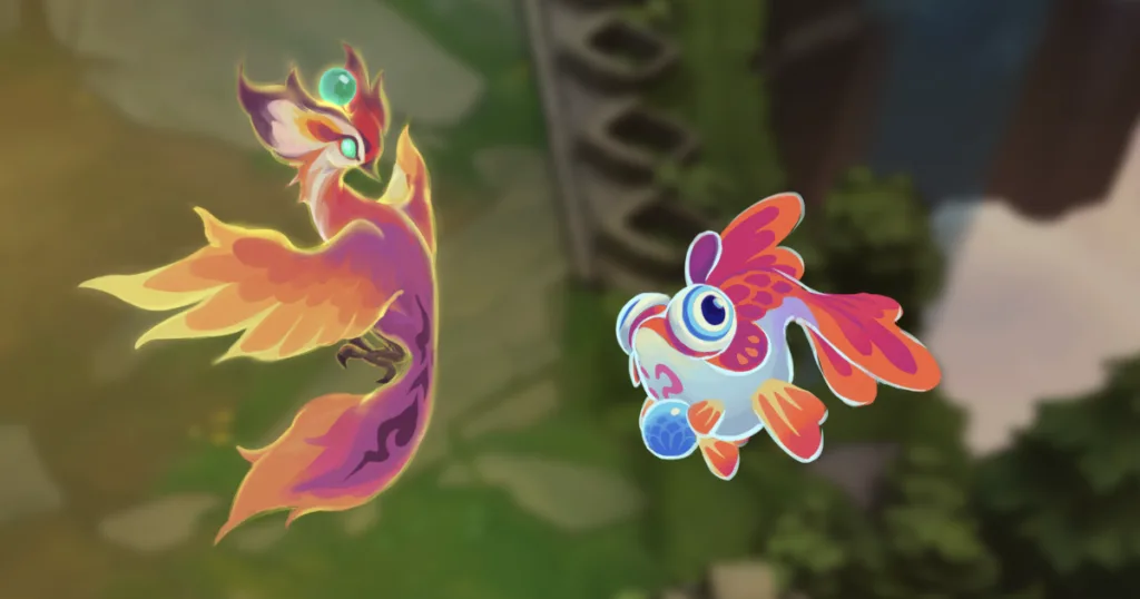 2 Enchanted Wilds. 2 Enchanted Wilds.