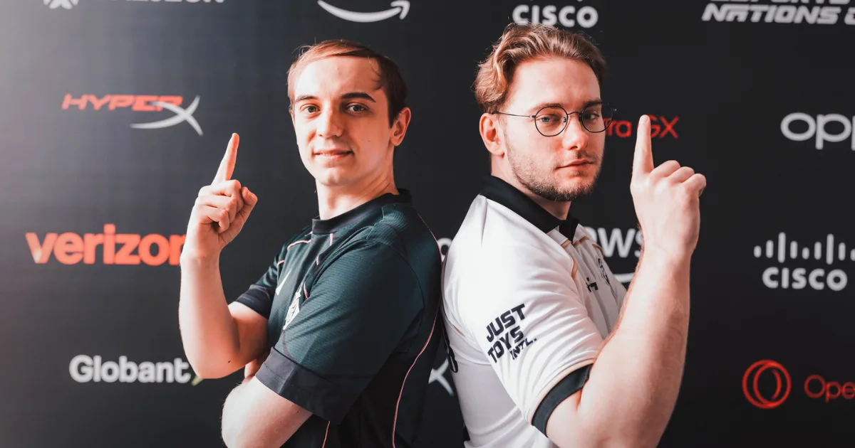 LYON vs G2 ends 3-0 as LCS reaches its best international finish since 2019.