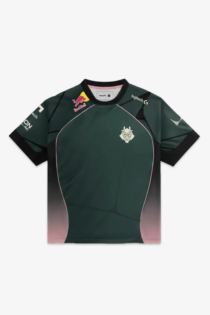 G2 Jersey. G2 Jersey.