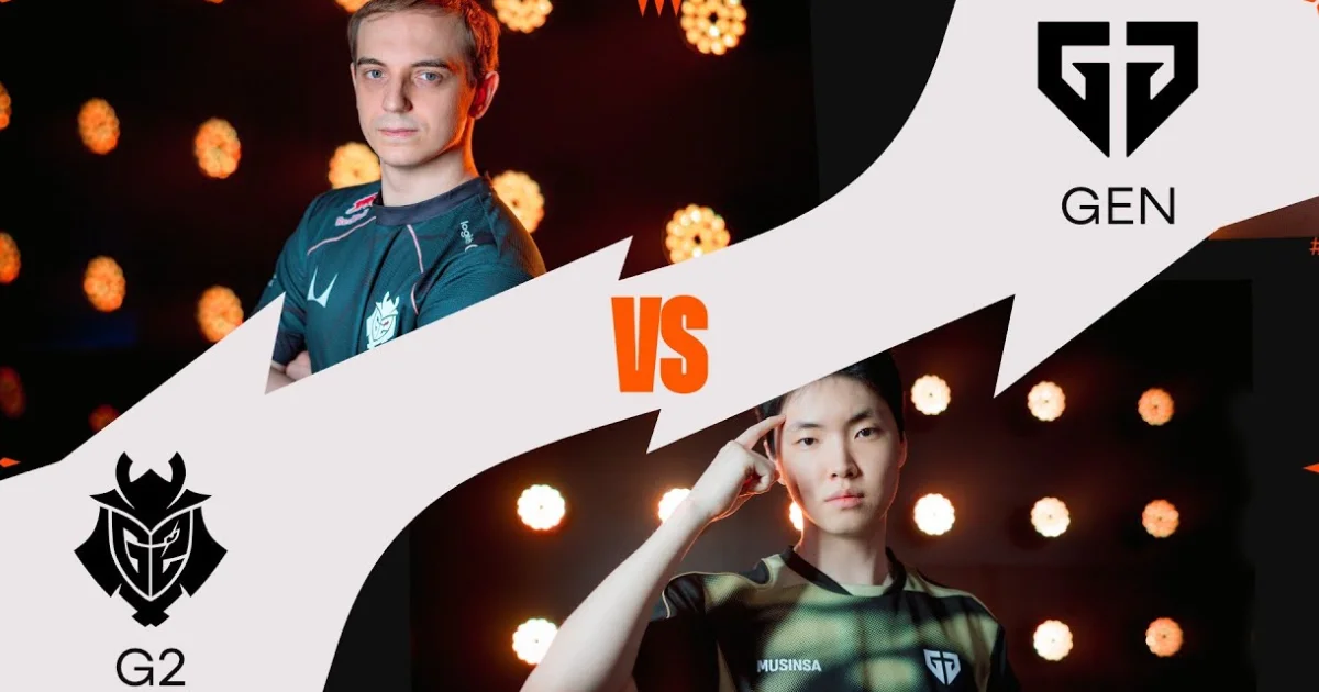 G2 sweep Gen.G 3-0 to reach First Stand 2026 final in stunning upset