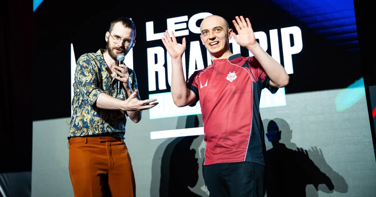 G2 take the series 3-1 against KC in dominant LEC Summer playoffs win
