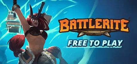 Battlerite key art Battlerite official promotional game artwork