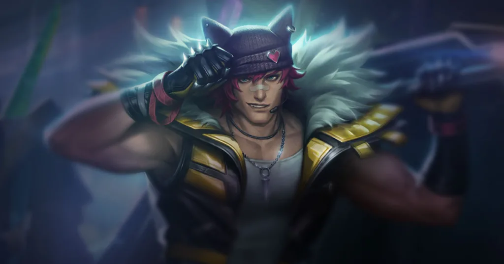 HEARTSTEEL skin - Sett. HEARTSTEEL skin - Sett.