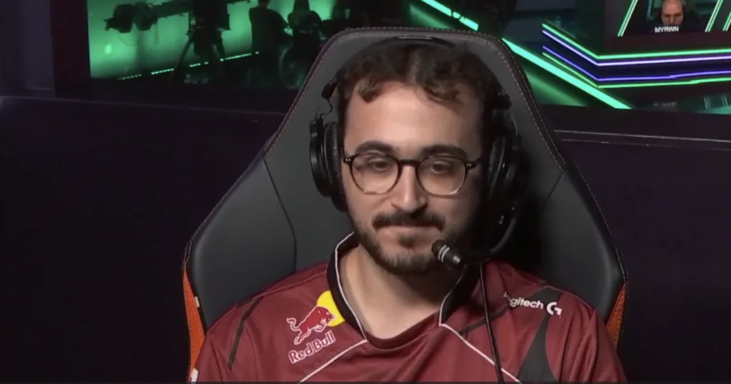 Official RiftDaily interview with SkewMond from G2 after their game against SK. Official RiftDaily interview with SkewMond from G2 after their game against SK.