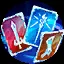 Jack of All Trades rune icon Jack of All Trades rune icon from League of Legends patch 26.15