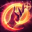 Celestial Blessing icon Kayle Celestial Blessing ability icon in Wild Rift patch 7.2b