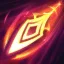 Radiant Blast icon Kayle Radiant Blast ability icon in Wild Rift patch 7.2b