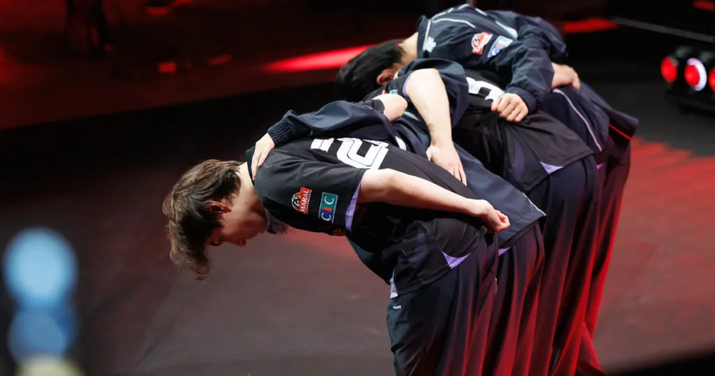 KC bow after leaving MSI. KC bow after leaving MSI.