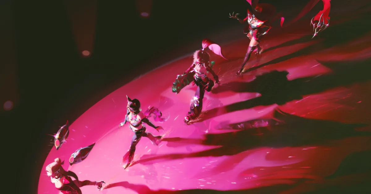 K/DA FIRESTARTER EP: All songs, singers, music videos and Worlds 2026 performance