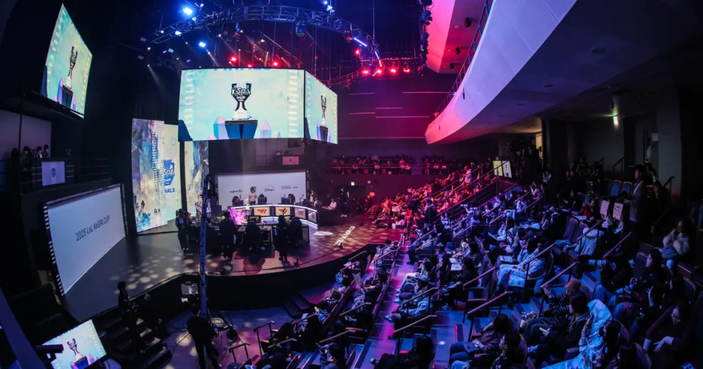 KeSPA Cup 2025.