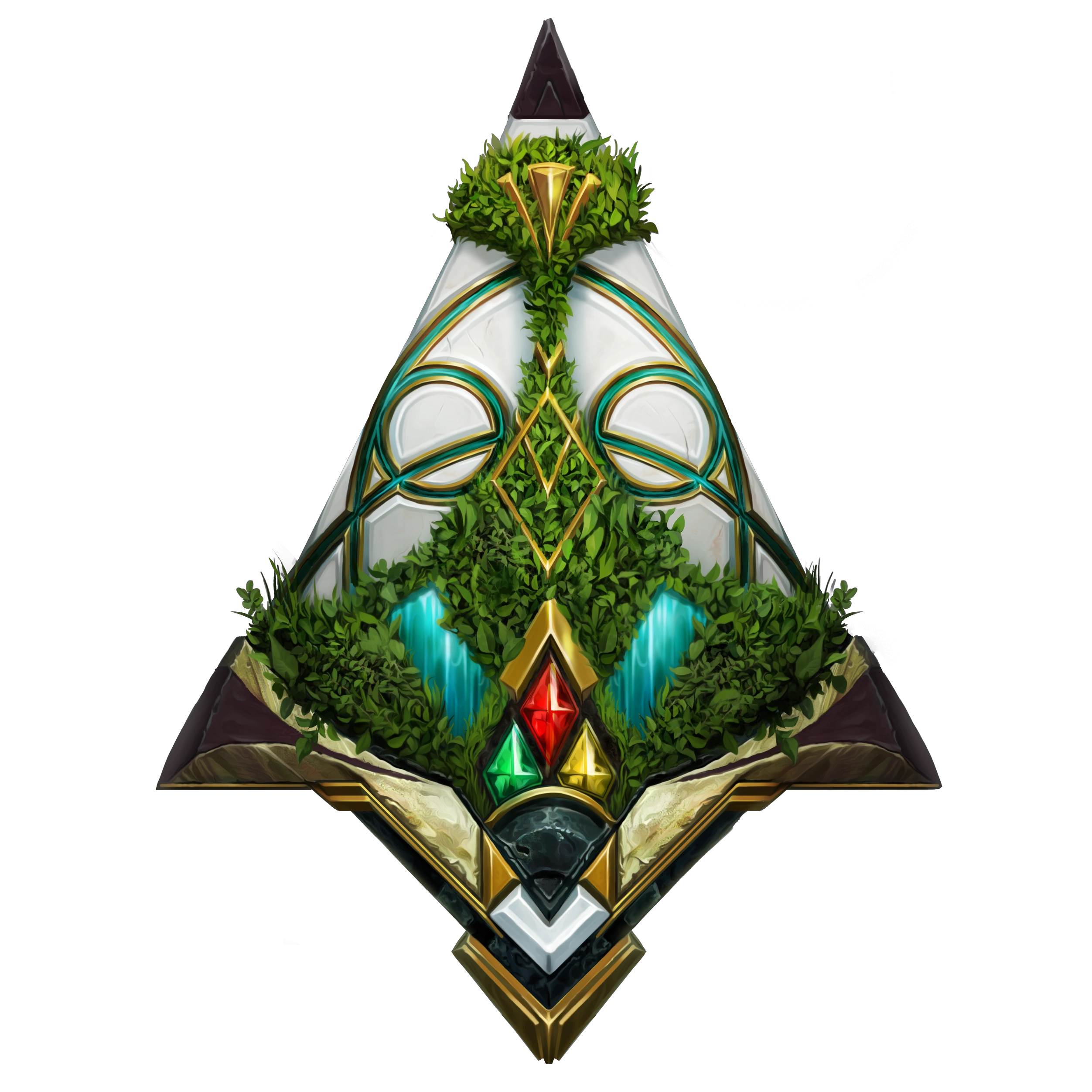 Ixtal crest Ixtal crest from League of Legends