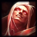 Portrait of Vladimir from League of Legends