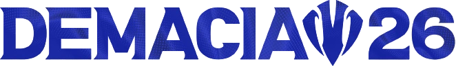 Official logo for the Demacia Cup Global Invitational 2026 League of Legends tournament