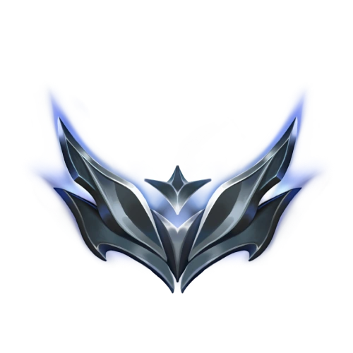 Silver icon League of Legends Silver rank icon