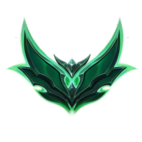 Emerald icon League of Legends Emerald rank icon