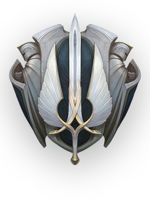 Demacia crest Demacia crest from League of Legends