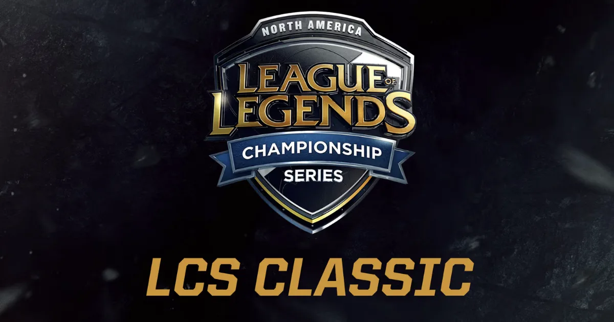 lcs-classic-tsm-vs-clg LCS Classic starts soon as TSM vs CLG returns for League Classic showmatch.