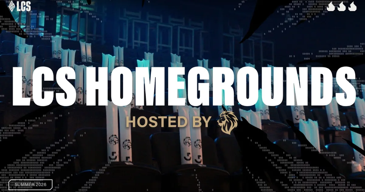 LCS Homegrounds Mexico City schedule confirmed for LYON, Cloud9, Team Liquid and Shopify Rebellion LCS Homegrounds Mexico City schedule confirmed for LYON, Cloud9, Team Liquid and Shopify Rebellion