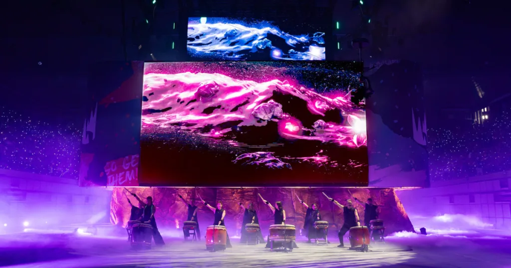 LEC Summer Finals 2025 opening show. LEC Summer Finals 2025 opening show.