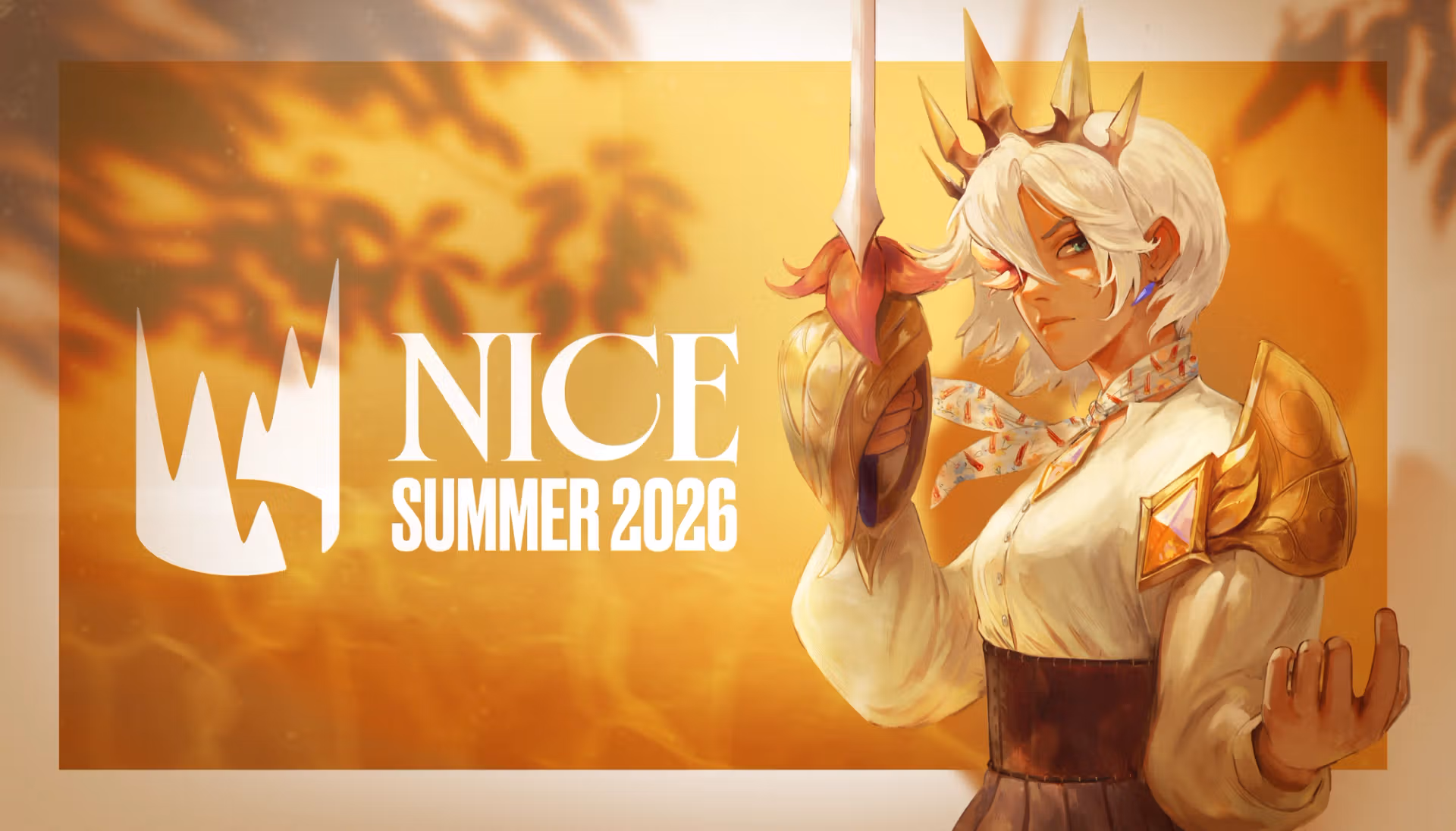 LEC Watch Party and LEC XPO announced for Nice Summer Finals.