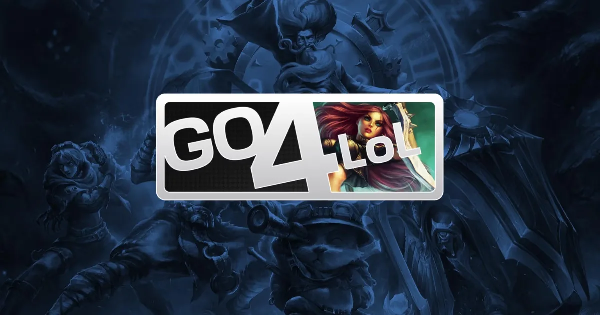 League of Legends Classic GO4LOL