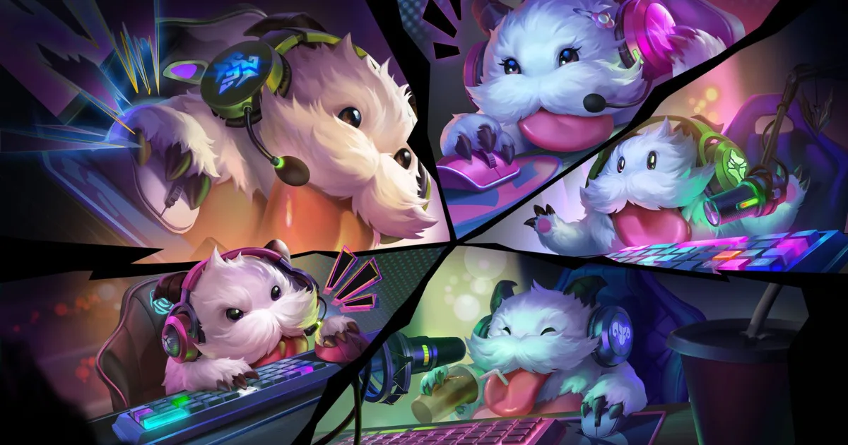 League of Legends Team Voice launches October 7 in NA and Oceania