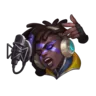 Make a pick reward. Make a pick reward.