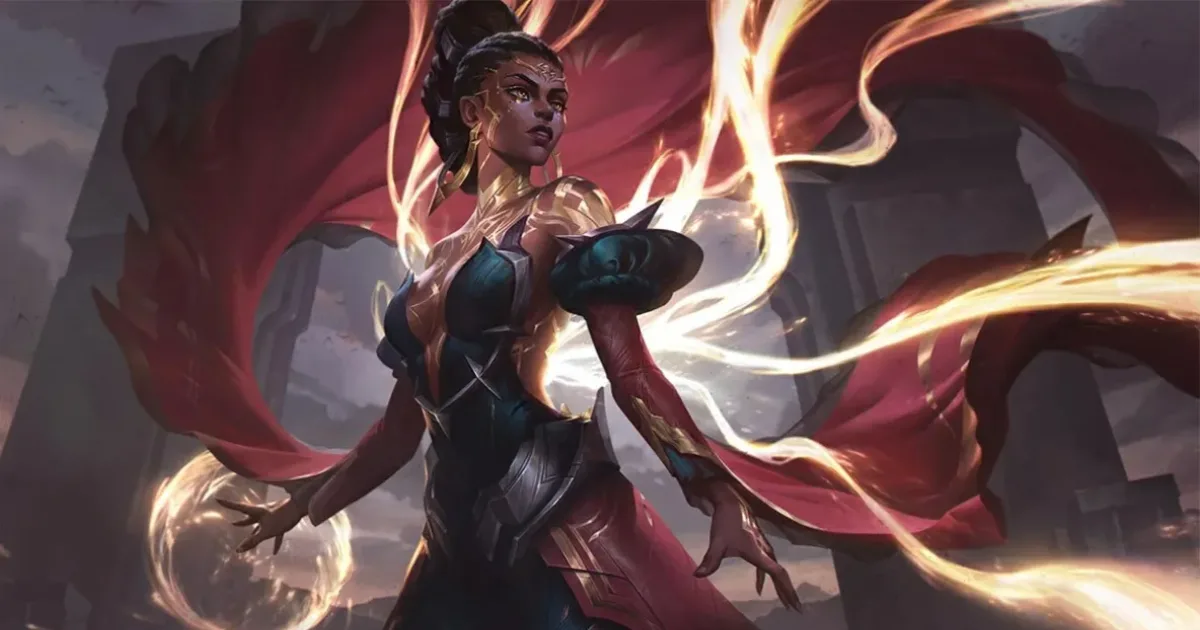 Mel rework: Riot removes W reflect in LoL Patch 26.22