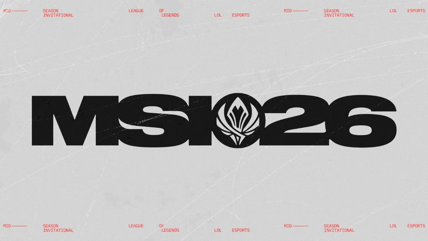 MSI 2026 venue event policies MSI 2026 venue event policies