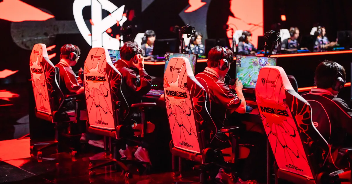 MSI Play-Ins day 1: T1 and Karmine Corp sweep into winners' bracket.