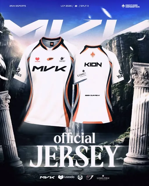 MVK Jersey. MVK Jersey.