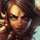 Nidalee champion icon Nidalee champion icon for Wild Rift patch 7.2b notes