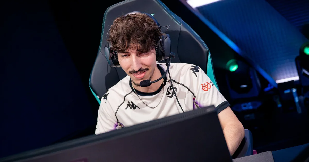 nuc steps away from LEC after five years: “I need this break”.