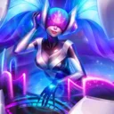 Perfect Pick'Ems reward: DJ Sona. Perfect Pick'Ems reward: DJ Sona.